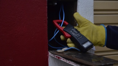Nuevamente EDELAP detectó fraude eléctrico en comercios y los denunciará penalmente