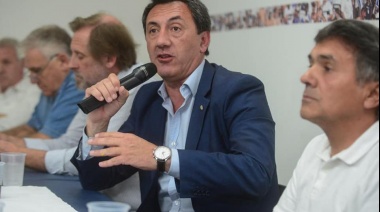 Dos agrupaciones unen fuerzas para las elecciones en Gimnasia de La Plata y lanzan el binomio Cowen - Arrien