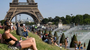 En lo que va del 2022 ya murieron 15 mil personas por la ola de calor en Europa