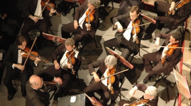 La Orquesta Sinfónica y el Coro del Municipio de Tres de Febrero presentará "El concierto de la Italianidad" en La Plata