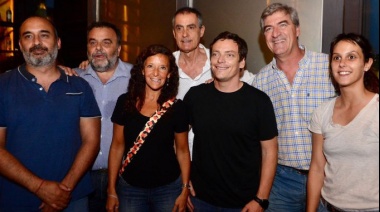 Pablo Nicoletti se impuso en la interna radical y es el nuevo presidente de la UCR platense