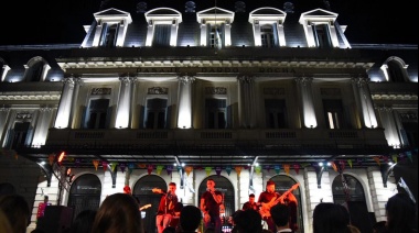Este viernes 18 de noviembre comenzarán los festejos por el 140° aniversario de La Plata