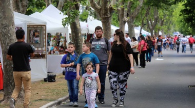 Además de shows artísticos, también habrá feria de artesanos y emprendedores durante los festejos por el aniversario de La Plata