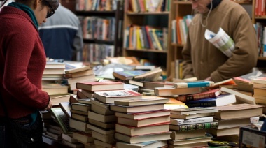 Este viernes 18 de noviembre se realizará en La Plata una nueva edición de "La Noche de las Librerías"