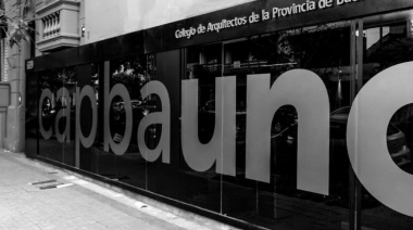 Gustavo Casco fue reelecto al frente del Colegio de Arquitectos de La Plata