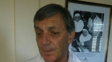 El Doctor Daniel Corsiglia fue declarado Personalidad Destacada de La Plata
