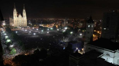 A qué hora tocan Chano, Estelares, Los Palmeras y otros artistas para celebrar el 140° Aniversario de La Plata