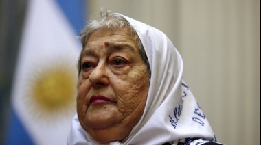 A los 93 años falleció Hebe de Bonafini