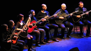 Un ensamble integrado por músicos de distintos países tocará este miércoles en La Plata