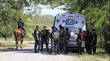 Encontraron el DNI de la joven de La Plata que está desaparecida desde el domingo pasado