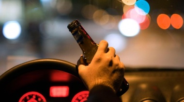 Media sanción al proyecto de ley de alcohol cero al volante