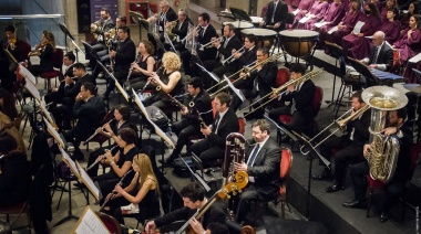 El Teatro Argentino de La Plata continuará su temporada artística con un concierto sinfónico-coral