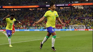Brasil y Portugal ya pasaron de fase, sin Neymar y con dos goles de Bruno Fernándes