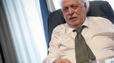 Homenajearon al ex ministro de Salud Ginés González García por "su labor realizada en pandemia y su aporte a la salud pública”