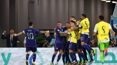 Con un gol de Mac Allister y otro de Álvarez, Argentina le ganó a Polonia y está en Octavos del Mundial