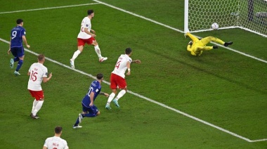 En todo el Mundo destacan el buen juego y la victoria de la Selección Argentina