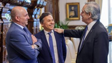 Diego Giuliano es el nuevo ministro de Transporte de la Nación
