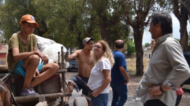 Claudia Rucci: “Las gestiones kirchneristas ya no tienen más nada para ofrecerle a la gente, su prioridad pasó a ser la impunidad de Cristina”