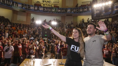 Piera Fernandez De Piccoli fue electa nueva presidenta de la FUA