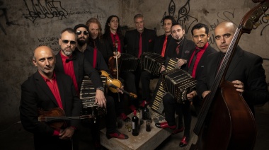 Del 7 al 11 de diciembre La Plata será sede del “Festival Provincial Abrazadxs al Tango"
