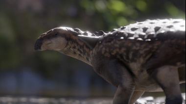 Revelaron la existencia de un nuevo dinosaurio que habitó la Patagonia argentina hace unos 70 millones de años