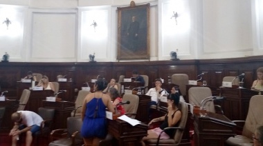 Una concejal se refirió a la Vicepresidenta como "reina de la polenta" y se picó el Concejo Deliberante de La Plata