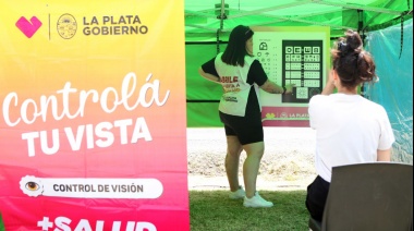 Por el Alerta Amarilla se suspendió la jornada "Barrio x Barrio" en Los Porteños