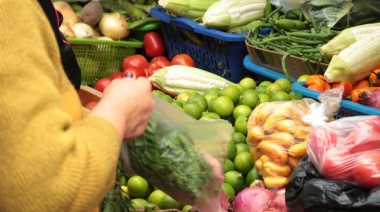 En noviembre los precios de los agroalimentos se multiplicaron por 3,6 desde que salieron del campo hasta que llegaron a la góndola