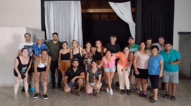 Celebraron el segundo aniversario de la posta sanitaria que instalaron en el Club Dardo Rocha