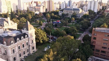 En el fin de semana largo La Plata tuvo 90% de ocupación hotelera