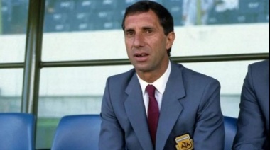 En África "está el futuro del fútbol. No está en Europa, en Sudamérica, no está en Asia", dijo Bilardo hace 22 años