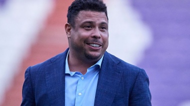 Ronaldo se sacó la careta y confesó que "no estaría feliz como brasileño" si Argentina la ganara a Francia