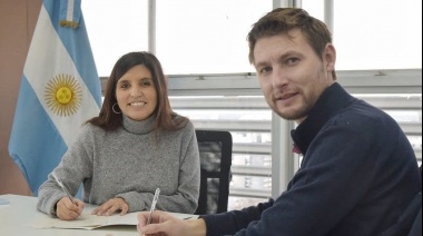 Este miércoles se realiza en Vedia una jornada de recepción de envases vacíos de fitosanitarios y concientización
