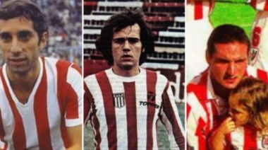 Se viralizó una imágen de Bilardo, Sabella y Scaloni, y los hinchas de Estudiantes estallaron de emoción