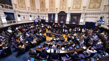 La Legislatura bonaerense sancionó el Presupuesto 2023 y la Ley Impositiva