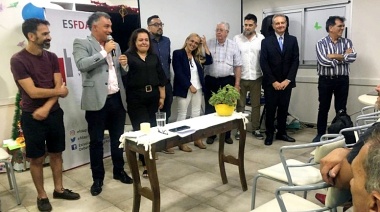 Presentaron a los equipos técnicos de Javier Milei en la provincia de Buenos Aires