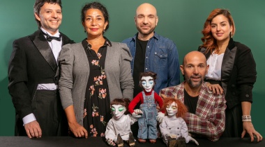Por primera vez en idioma español llega a la Argentina el musical Pieró