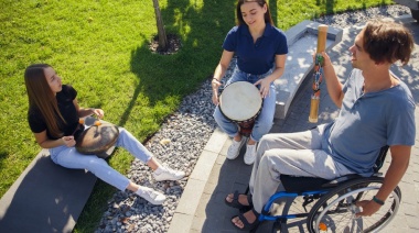 El miércoles harán una jornada en La Plata sobre derechos, discapacidad y ciudad inclusiva