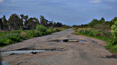 Camino Villa Elisa a Punta Lara: ya trabajan para que circulen vehículos y ambientalistas alzaron su voz en contra de la reapertura