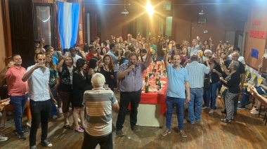 El GEN y el Partido Socialista de La Plata cerraron el año y convocaron a construir una ciudad "que incluya a todos los vecinos"