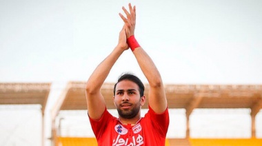 Irán negó que el jugador Amir Nasr Azadani haya sido condenado a muerte por participar en protestas a favor de las mujeres