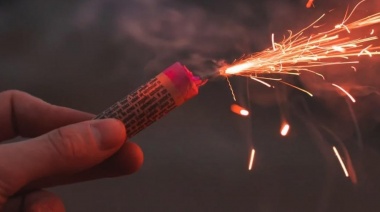 Aprobaron una ordenanza que prohíbe el uso de artículos y artificios de pirotecnia sonora en La Plata