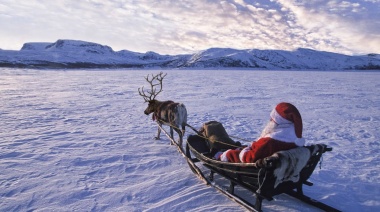 En Australia ya es Navidad, ¿por dónde anda Papá Noel ahora?