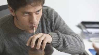 Pospusieron la mateada que Kicillof iba a realizar el próximo martes en La Plata