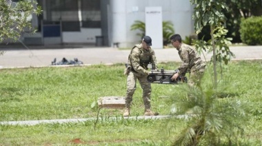 La Policía Civil de Brasil confirmó que un terrorista quería volar un camión de combustible para evitar que el domingo asuma Lula