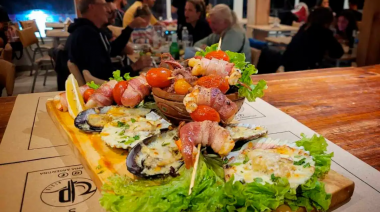 Mejores lugares para comer en Las Grutas