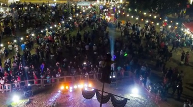Drako, el histórico grupo de La Plata que por 40 años realizó uno de los tantos momos de fin de año, anunció su retiro