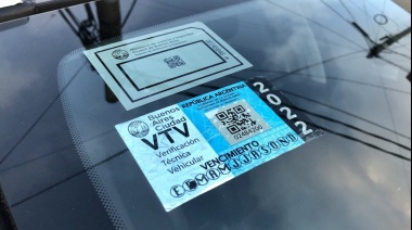 Se podrá circular por rutas provinciales con la VTV vencida, siempre y cuando se tenga un turno asignado