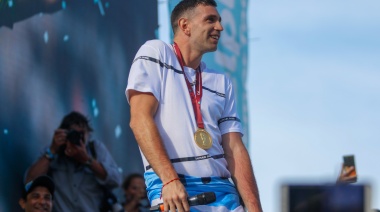 Messi, el ‘Dibu’ Martínez y la Copa del Mundo serán las estrellas entre los momos que arderán este año en La Plata