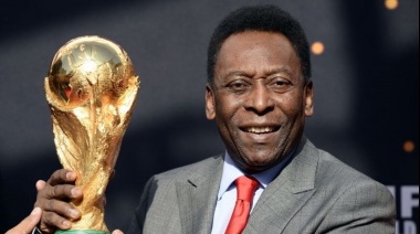 A los 82 años murió Pelé